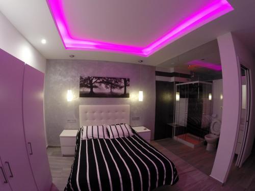 Conil Red-Black Apartment Кониль-де-ла-Фронтера Экстерьер фото