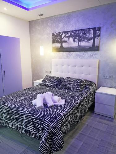Conil Red-Black Apartment Кониль-де-ла-Фронтера Экстерьер фото