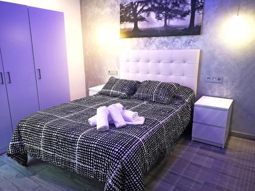 Conil Red-Black Apartment Кониль-де-ла-Фронтера Экстерьер фото